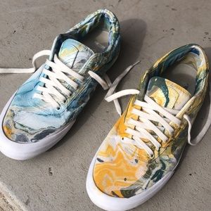 Custom vans